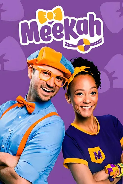 Meekah 第 1 季海报