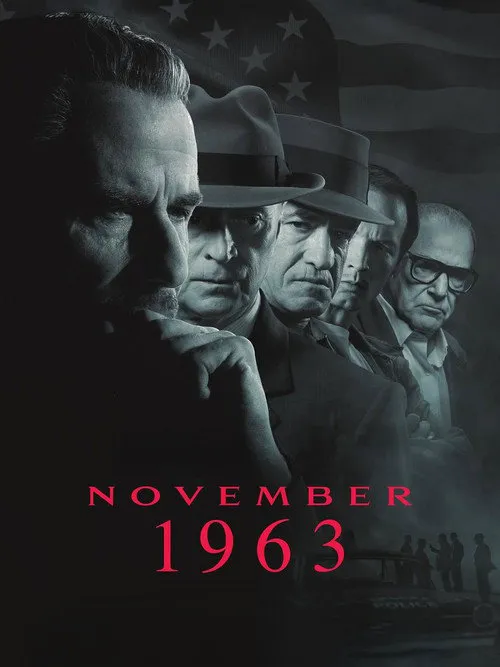 1963年11月海报