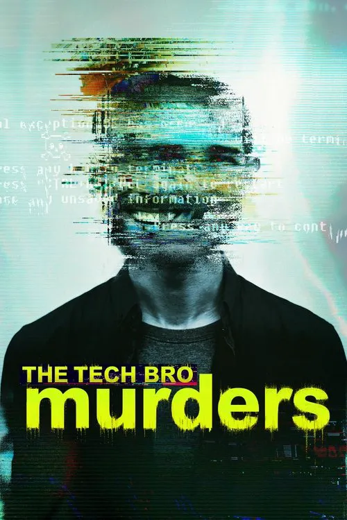 The Tech Bro Murders 第 1 季海报