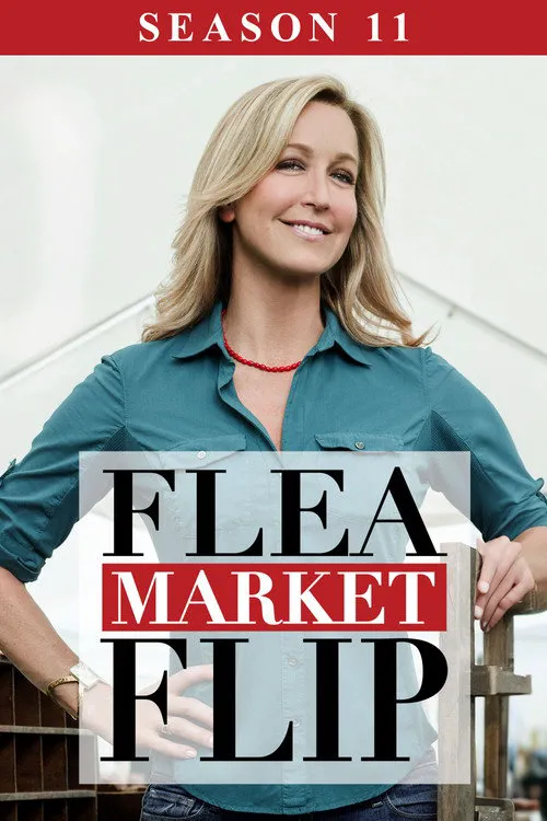 Flea Market Flip 第 11 季海报
