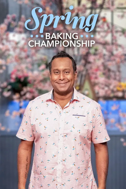 Spring Baking Championship 第 7 季海报