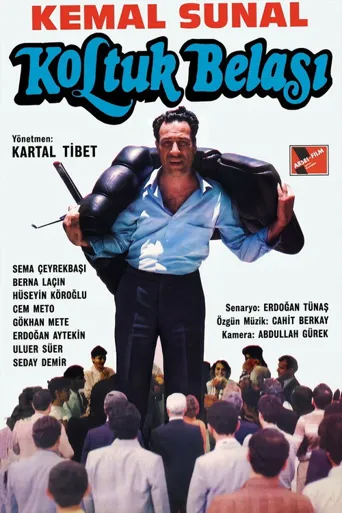 Koltuk Belasi海报
