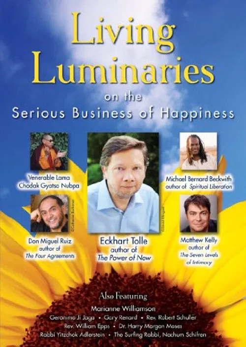 The Serious Business of Happiness海报