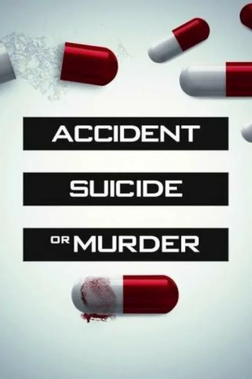 Accident, Suicide or Murder 第 5 季海报