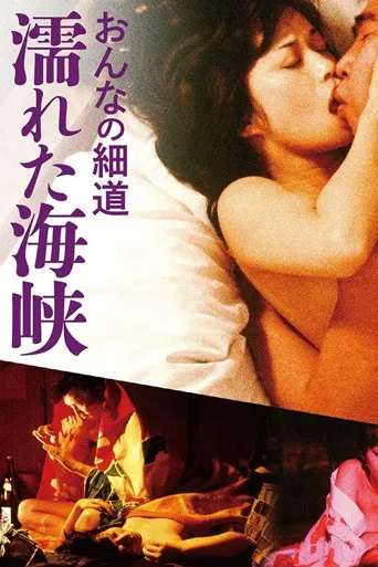 女人的小道：濡湿海峡海报