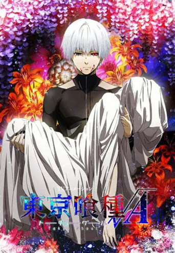 东京喰种 第 2 季海报