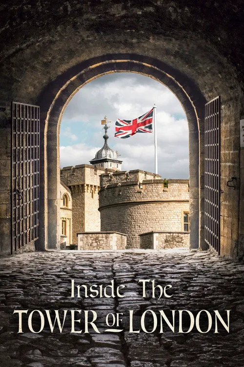 Inside the Tower of London 第 8 季海报