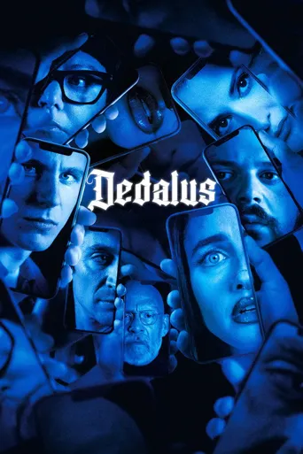 Dedalus海报