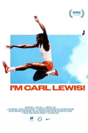I'm Carl Lewis!海报