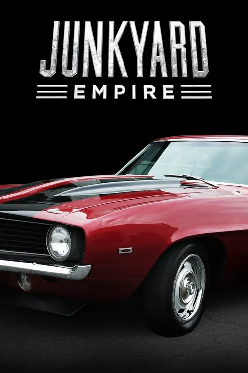 Junkyard Empire 第 5 季海报