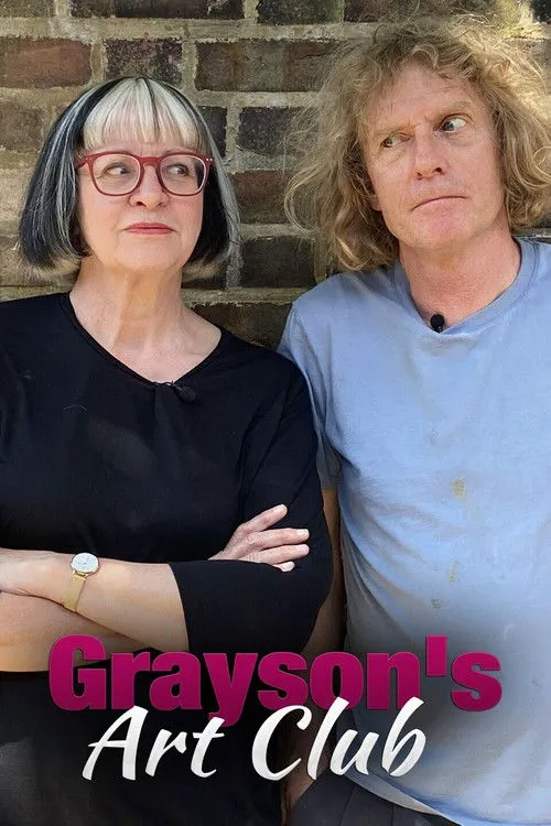 Grayson's Art Club 第 1 季海报