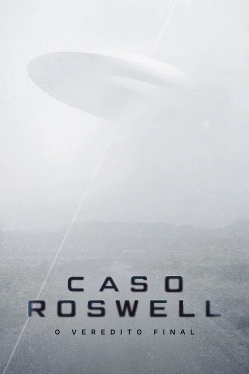 Roswell: The Final Verdict 第 1 季海报