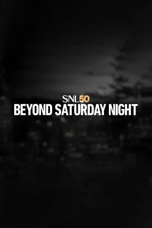 SNL50: Beyond Saturday Night 第 1 季海报