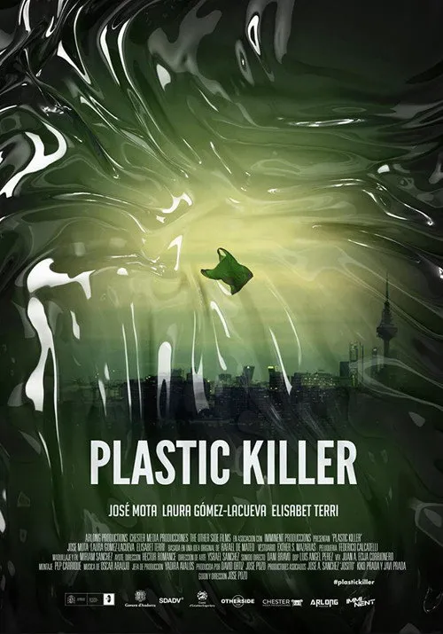 Plastic Killer海报