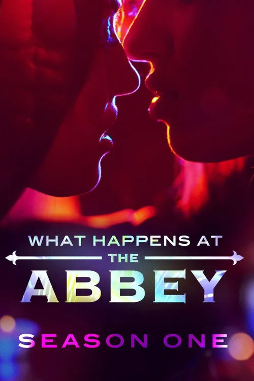 What Happens at The Abbey 第 1 季海报