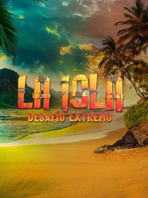 La Isla: Desafío Extremo 第 1 季海报