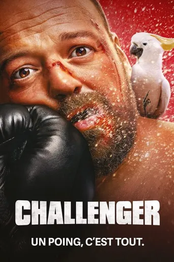 Challenger海报