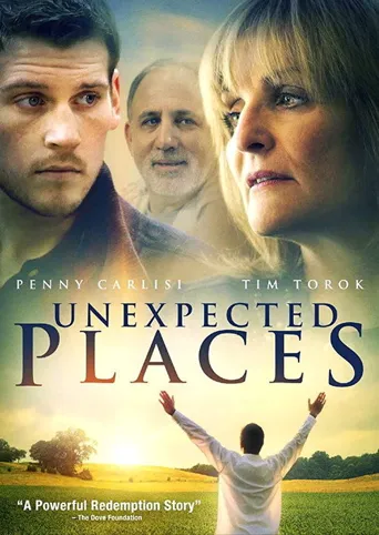 Unexpected Places海报