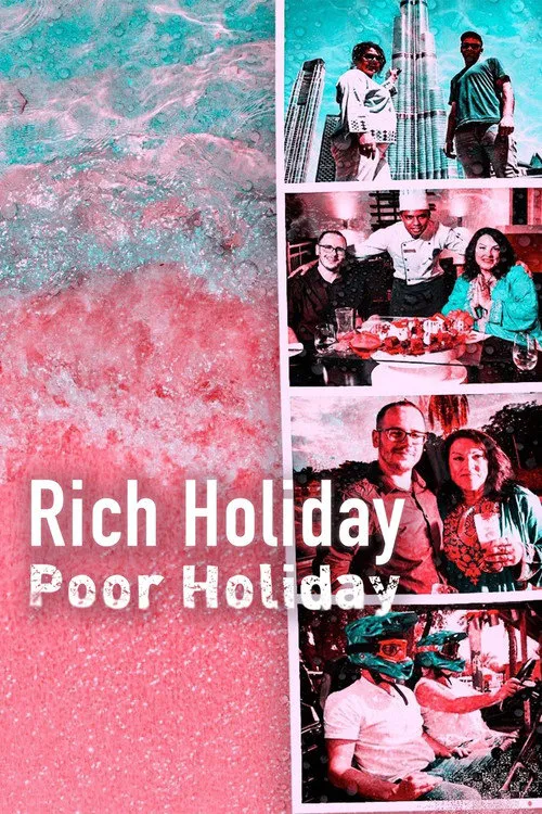 Rich Holiday, Poor Holiday 第 3 季海报