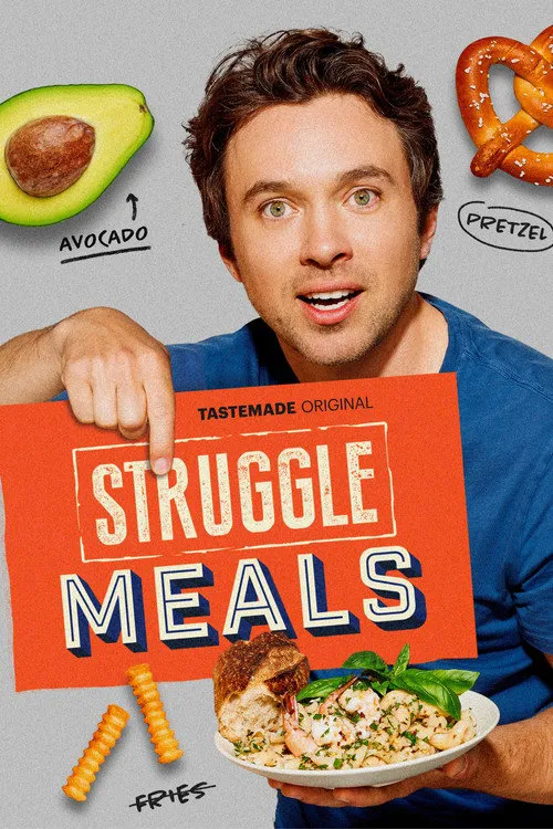 Struggle Meals 第 2 季海报
