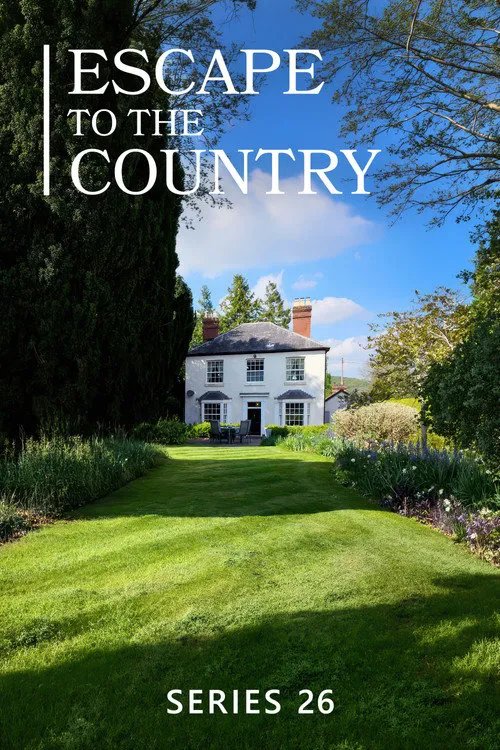 Escape to the Country 第 26 季海报