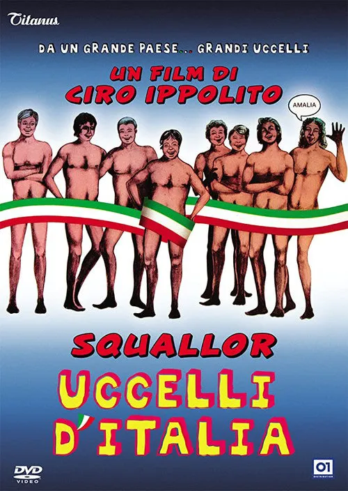 Uccelli d'Italia海报