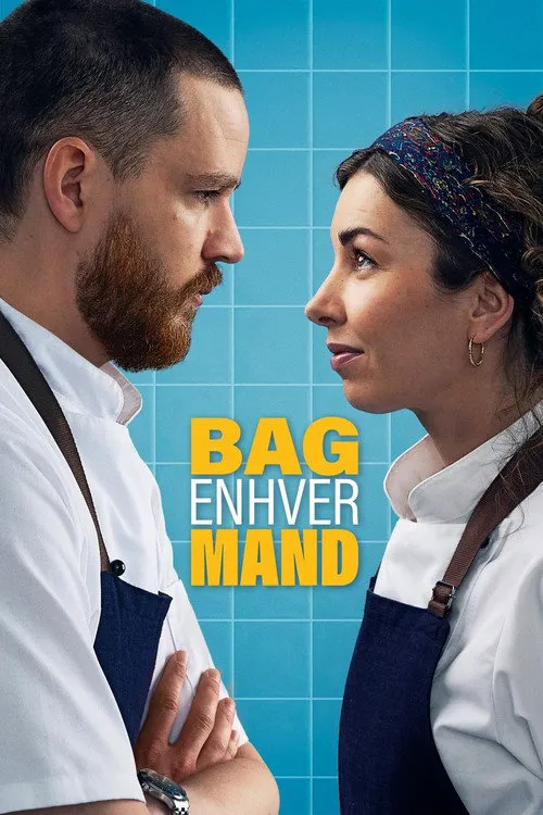 Bag enhver mand 第 1 季海报