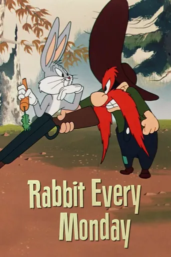 Rabbit Every Monday海报