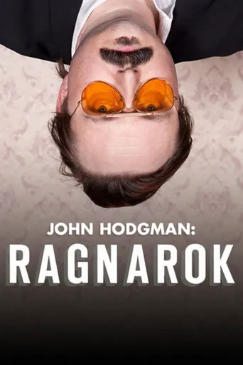 John Hodgman: Ragnarok海报