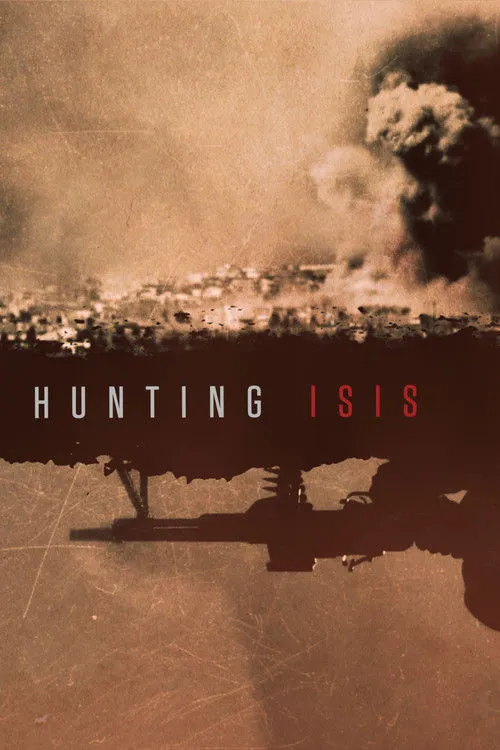 Hunting ISIS 第 1 季海报
