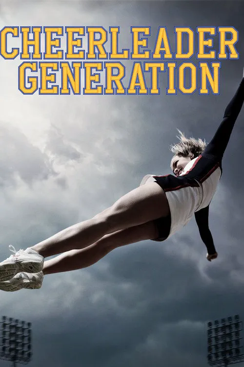 Cheerleader Generation 第 1 季海报