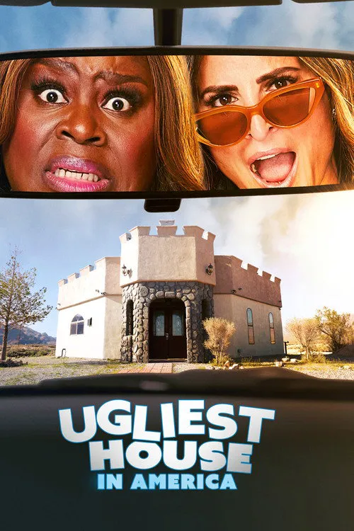 Ugliest House in America 第 4 季海报