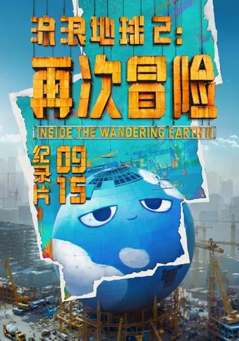 流浪地球2：再次冒险海报