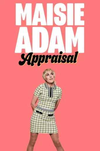 Maisie Adam: Appraisal海报