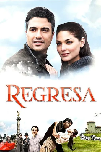 Regresa海报