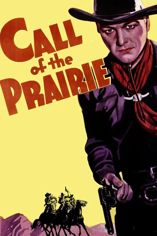 Call of the Prairie海报