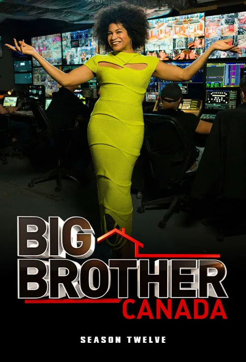 Big Brother Canada 第 12 季海报