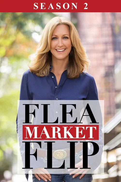 Flea Market Flip 第 2 季海报