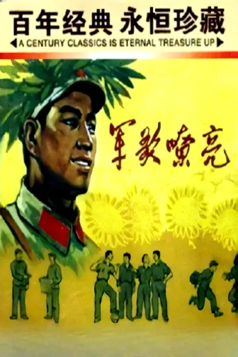 军歌嘹亮海报