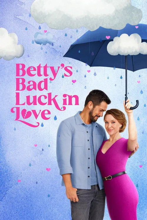 Betty's Bad Luck In Love海报