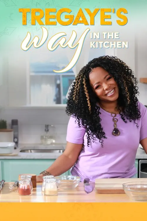 Tregaye's Way in the Kitchen 第 1 季海报