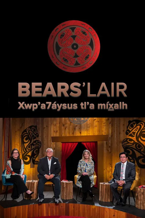 Bear's Lair 第 1 季海报
