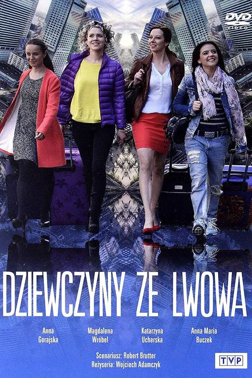 Dziewczyny ze Lwowa 第 4 季海报