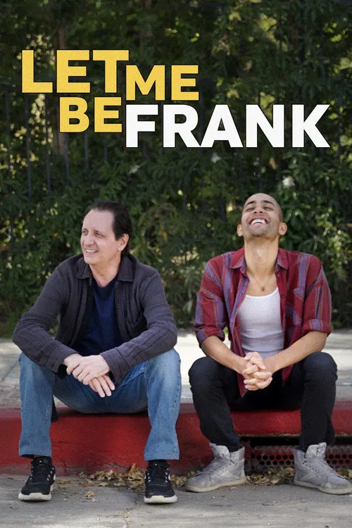 Let Me Be Frank海报