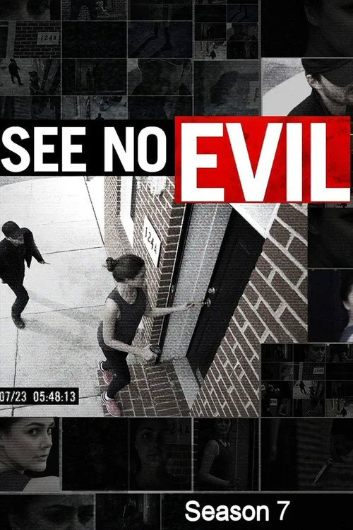 See No Evil 第 7 季海报