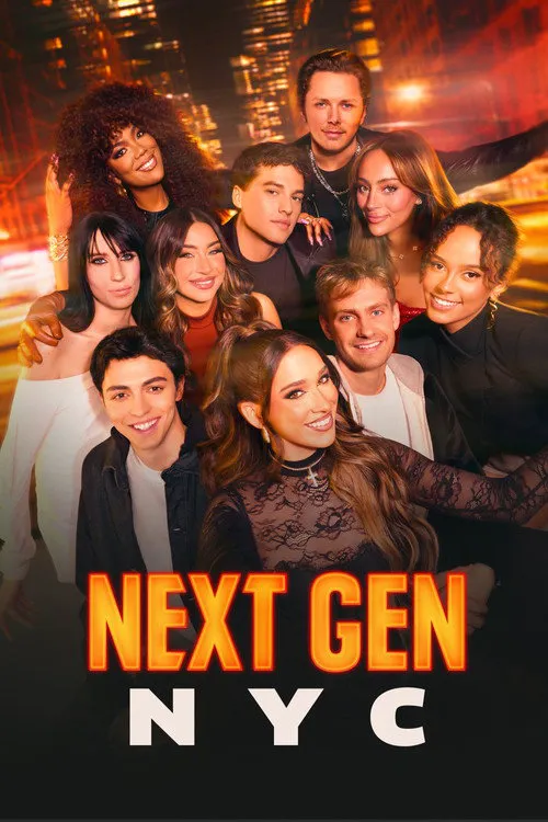Next Gen NYC 第 1 季海报