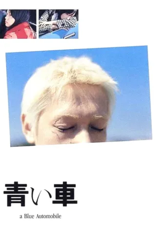 蓝天之车海报