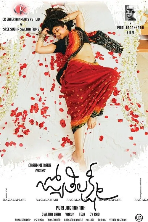 Jyothi Lakshmi海报