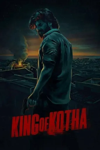 King of Kotha海报