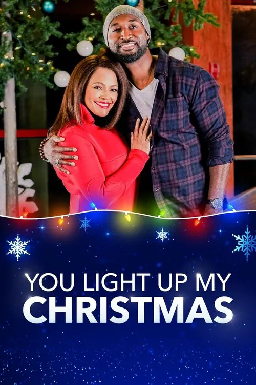 You Light Up My Christmas海报